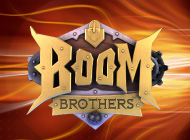 Boom Brothers: взрывные выигрыши на барабанах слота
